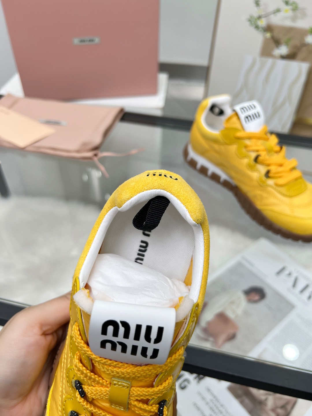 Women's high heels